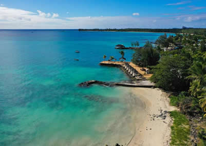 Coral Azur Beach Resort Mauritius